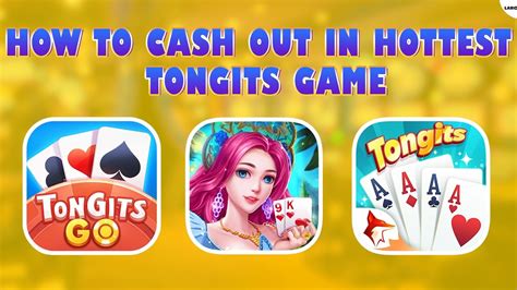 how to cash out in tongits|HOW TO CASH OUT FROM TONGITS ZINGPLAY .